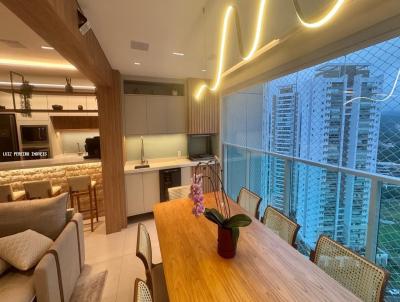 Apartamento para Venda, em Mogi das Cruzes, bairro Vila Mogilar, 3 dormit�rios, 4 banheiros, 3 su�tes, 2 vagas