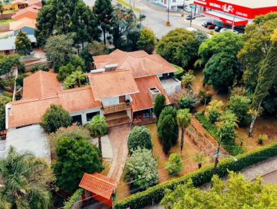 Alto Padr�o para Venda, em Fraiburgo, bairro Santo Ant�nio, 5 dormit�rios, 7 banheiros, 1 su�te