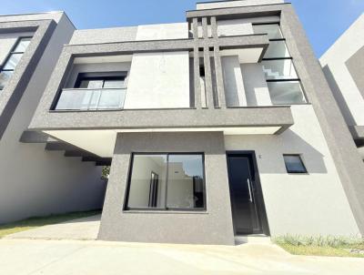 Sobrado para Venda, em Curitiba, bairro Boqueir�o, 3 dormit�rios, 3 banheiros, 1 su�te, 2 vagas