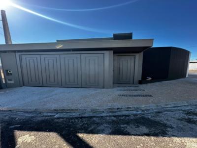 Casa para Venda, em Mar�lia, bairro S�rgio Roim (Padre N�brega), 3 dormit�rios, 2 banheiros, 1 su�te, 2 vagas