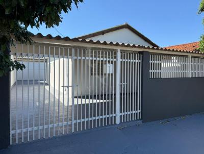 Casa para Venda, em Mar�lia, bairro Parque das Primaveras, 3 dormit�rios, 1 banheiro, 2 vagas