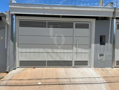 Casa para Venda, em Mar�lia, bairro Jardim Domingos de L�o, 2 dormit�rios, 1 banheiro, 2 vagas