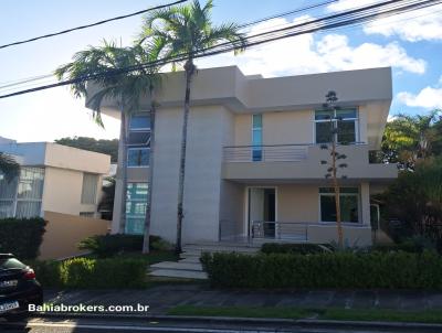Casa para Venda, em Salvador, bairro Alphaville I, 5 dormit�rios, 5 su�tes, 4 vagas