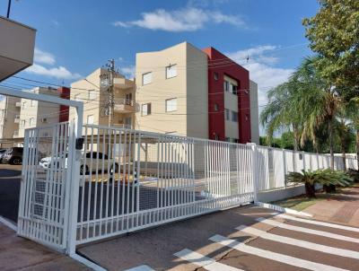 Apartamento para Venda, em Campo Grande, bairro Monte Castelo, 2 dormit�rios, 1 banheiro, 1 vaga