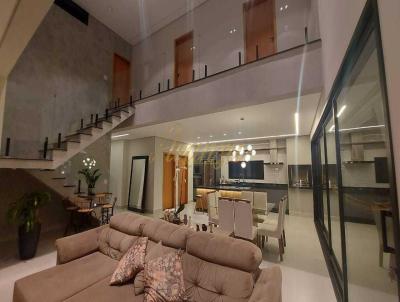 Casa em Condom�nio para Venda, em Sorocaba, bairro Alto da Boa Vista, 3 dormit�rios, 4 banheiros, 3 su�tes, 4 vagas
