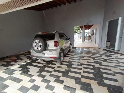Casa para Venda, em Santa B�rbara D`Oeste, bairro Residencial Parque Rochele II, 3 dormit�rios, 2 banheiros, 1 su�te, 2 vagas