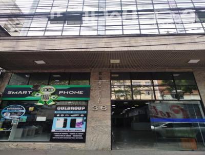 Sala Comercial / Usada para Venda, em Teres�polis, bairro V�rzea, 1 banheiro
