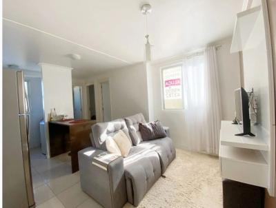 Apartamento para Venda, em Porto Alegre, bairro Vila Nova, 2 dormit�rios, 1 banheiro, 1 vaga