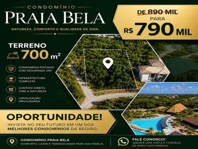 Terreno em Condom�nio para Venda, em Mata de S�o Jo�o, bairro Praia Do Forte