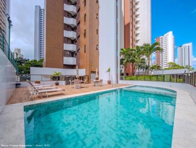 Apartamento para Venda, em Salvador, bairro Brotas, 2 dormit�rios, 4 banheiros, 2 su�tes, 2 vagas