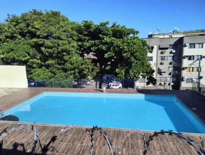 Apartamento para Loca��o, em S�o Gon�alo, bairro Colubande, 2 dormit�rios, 1 banheiro, 1 vaga
