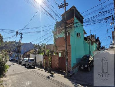 Casa para Venda, em S�o Gon�alo, bairro BARRO VERMELHO, 2 dormit�rios, 2 banheiros, 1 su�te, 2 vagas