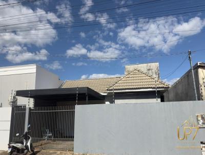 Casa para Venda, em Sinop, bairro Maria Vidilina 3, 2 dormit�rios, 1 banheiro, 1 vaga