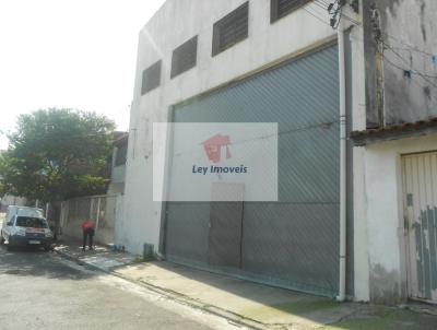 Galp�o para Loca��o, em S�o Paulo, bairro Vila Alpina, 2 banheiros