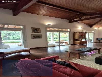 Casa 4 dormit�rios ou + para Venda, em Valinhos, bairro Sans Souci, 5 dormit�rios, 7 banheiros, 5 su�tes, 6 vagas