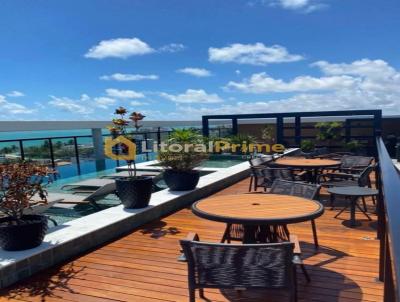 Apartamento para Venda, em Cabedelo, bairro Camboinha, 2 dormit�rios, 2 banheiros, 1 su�te, 1 vaga