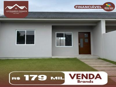 Geminado para Venda, em , bairro BRANDS, 2 dormit�rios, 1 banheiro