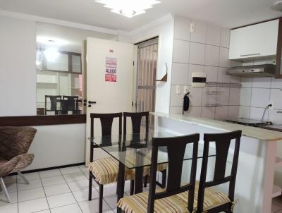 Apartamento para Loca��o, em Caucaia, bairro Tabapu�, 2 dormit�rios, 1 banheiro, 1 vaga