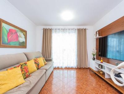 Casa para Venda, em Curitiba, bairro Xaxim, 4 dormit�rios, 5 banheiros, 1 su�te, 2 vagas