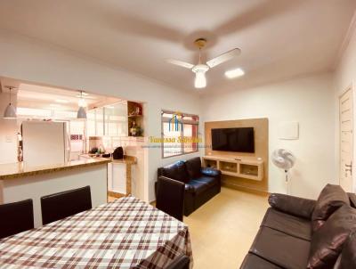 Apartamento para Venda, em Santos, bairro Jos� Menino, 2 dormit�rios, 1 banheiro, 1 vaga