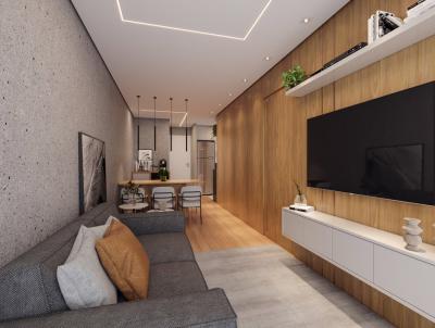 Apartamento para Venda, em Curitiba, bairro Cajuru, 2 dormit�rios, 2 banheiros, 1 su�te, 1 vaga