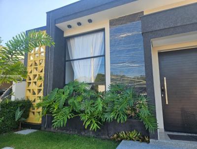 Casa na Praia para Venda, em Peru�be, bairro Jardim M�rcia, 3 dormit�rios, 4 banheiros, 3 su�tes, 2 vagas