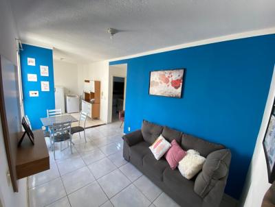 Apartamento para Venda, em Piracicaba, bairro Campestre, 2 dormit�rios, 1 banheiro, 1 vaga