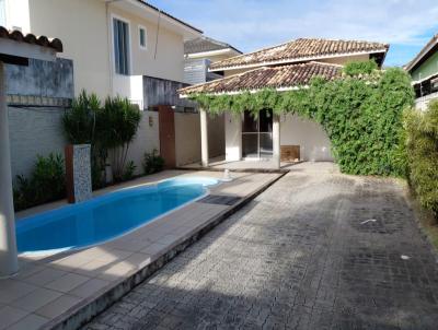 Casa para Venda, em Lauro de Freitas, bairro Buraquinho, 3 dormit�rios, 3 banheiros, 2 su�tes, 3 vagas