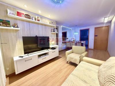 Apartamento para Venda, em Vit�ria, bairro Jardim Camburi, 3 dormit�rios, 3 banheiros, 1 su�te, 2 vagas