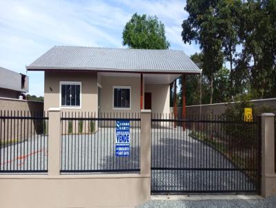 Casa para Venda, em Balne�rio Barra do Sul, bairro Pinheiros, 2 dormit�rios, 1 banheiro, 1 vaga