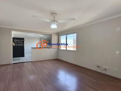 Apartamento para Venda, em Limeira, bairro Jardim do Lago (Parque London), 2 dormit�rios, 1 banheiro, 1 vaga