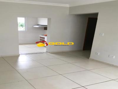 Apartamento para Loca��o, em Uberl�ndia, bairro Santa M�nica, 2 dormit�rios, 2 banheiros, 1 su�te, 1 vaga