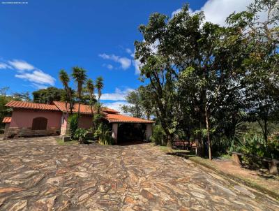 S�tio para Venda, em Rio Acima, bairro Tangar�, 2 dormit�rios, 3 banheiros, 1 su�te, 5 vagas