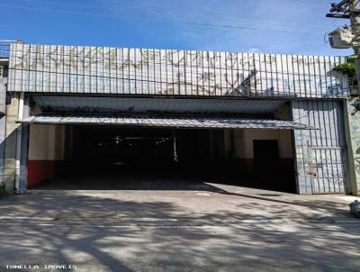 Galp�o para Loca��o, em Osasco, bairro Rochdale, 2 banheiros