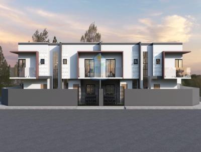 Sobrado para Venda, em Navegantes, bairro Gravat�, 3 dormit�rios, 4 banheiros, 3 su�tes, 2 vagas