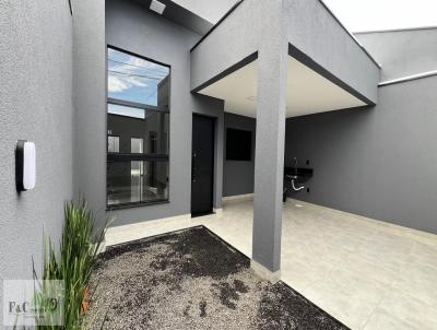 Casa para Venda, em Americana, bairro Jardim da Balsa II, 2 dormit�rios, 1 su�te, 2 vagas