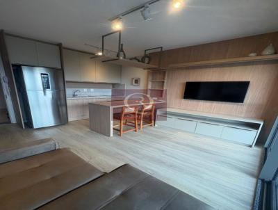 Apartamento para Venda, em S�o Paulo, bairro Moema, 1 dormit�rio, 1 banheiro, 1 vaga