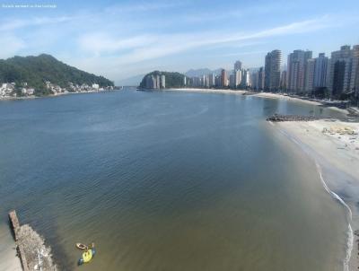 Apartamento para Venda, em S�o Vicente, bairro Boa Vista, 1 dormit�rio, 2 banheiros, 1 vaga