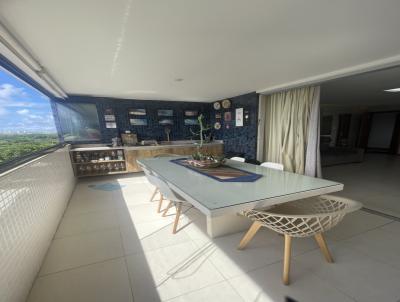 Apartamento para Loca��o, em Salvador, bairro Alphaville I, 1 dormit�rio, 2 banheiros, 1 su�te, 1 vaga