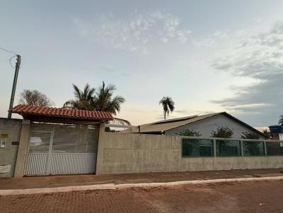 Ch�cara para Venda, em Cristalina, bairro Setor oeste novo, 4 dormit�rios, 4 banheiros, 3 su�tes, 1 vaga