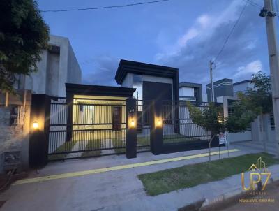 Casa Alto Padr�o para Venda, em Sinop, bairro Jardim 4 Esta��es Boulevard, 2 dormit�rios, 2 banheiros, 1 su�te, 2 vagas
