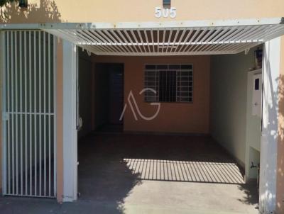 Casa para Venda, em Indaiatuba, bairro Jardim Alice, 2 dormit�rios, 1 banheiro, 1 su�te