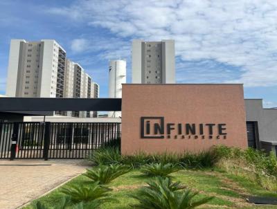 Apartamento para Venda, em Limeira, bairro Jardim Esteves - Infinite Residence, 2 dormit�rios, 2 banheiros, 1 su�te, 1 vaga
