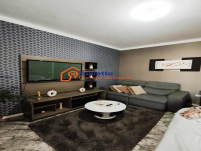 Casa para Venda, em Limeira, bairro Jardim S�o Louren�o, 3 dormit�rios, 2 banheiros, 5 vagas