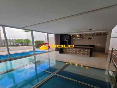 Casa para Loca��o, em Uberl�ndia, bairro Jardim Colina, 4 dormit�rios, 5 banheiros, 4 su�tes, 5 vagas