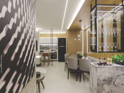 Apartamento para Venda, em Curitiba, bairro Ah�, 2 dormit�rios, 3 banheiros, 2 su�tes, 1 vaga