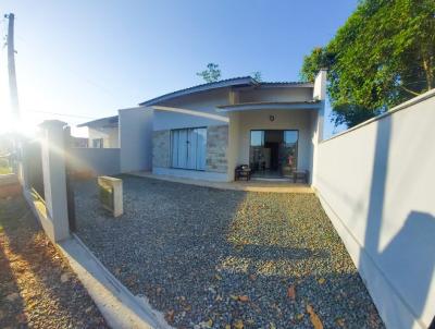 Casa para Venda, em Barra Velha, bairro Quinta dos A�orianos, 2 dormit�rios, 1 banheiro, 1 vaga