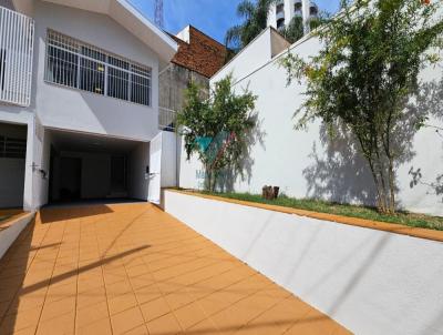 Casa para Loca��o, em Jundia�, bairro Vila Maria Luiza, 3 dormit�rios, 3 banheiros, 1 su�te, 5 vagas