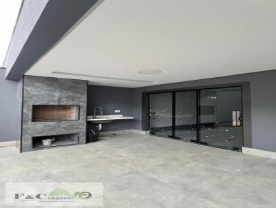 Casa para Venda, em Americana, bairro Jardim Bras�lia, 2 dormit�rios, 1 su�te, 1 vaga