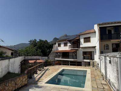 Casa em Condom�nio para Venda, em Rio de Janeiro, bairro Anil, 4 dormit�rios, 6 banheiros, 1 su�te, 2 vagas